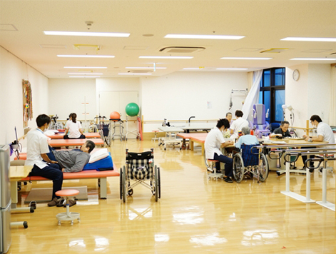 患者さまに寄り添った充実の診療体制