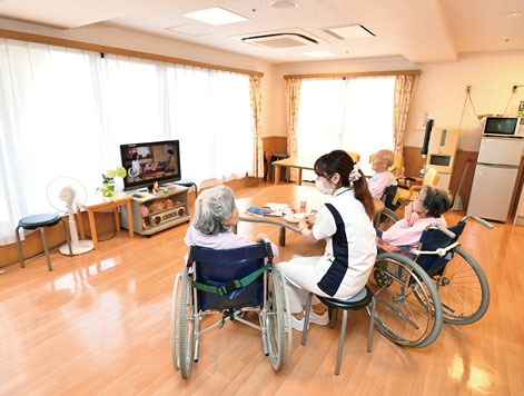 365日リハビリと臨機応変な治療の提供