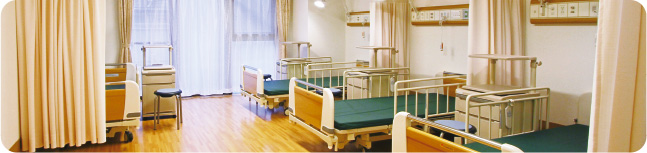 上板橋病院外観