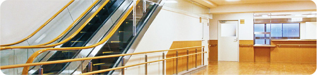 上板橋病院外観