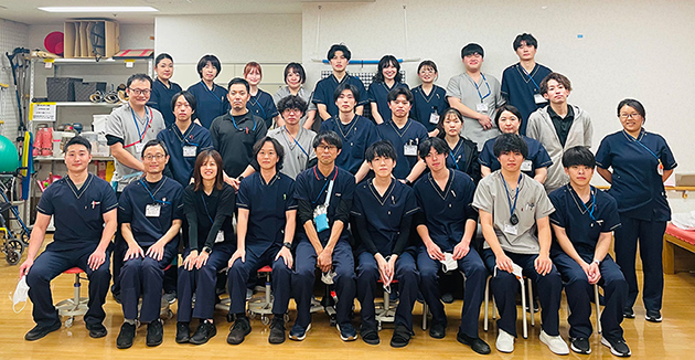 リハビリテーション科