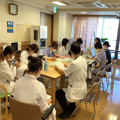 NST (栄養サポートチーム)1