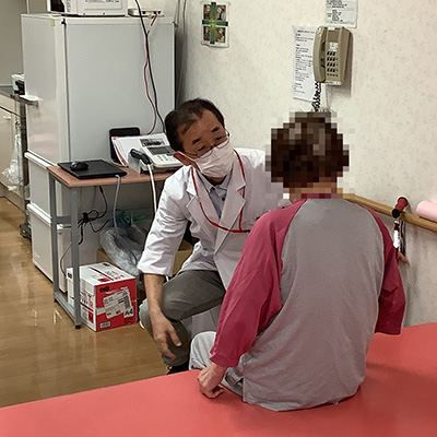 嚥下造影検査(VF)