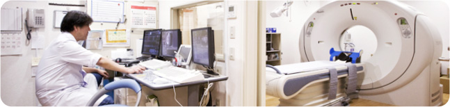 上板橋病院外観